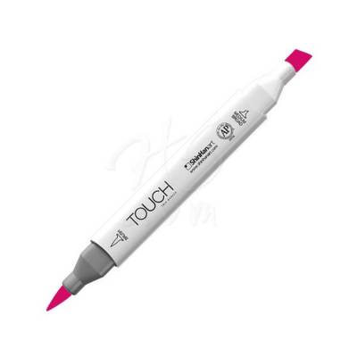 Touch Twin Brush Marker R3 Rose Red