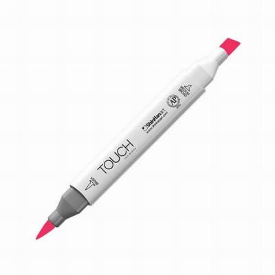 Touch Twin Brush Marker R4 Vivid Red
