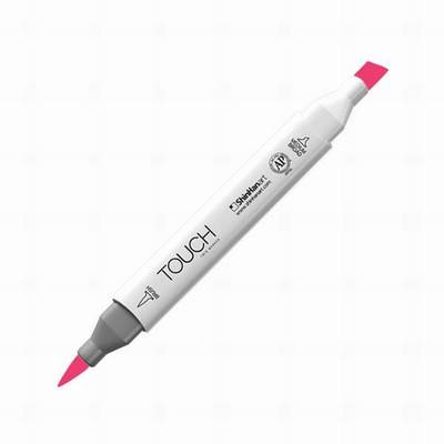 Touch Twin Brush Marker R5 Cherry Pink