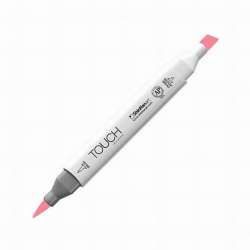 Touch - Touch Twin Brush Marker R8 Rose Pink