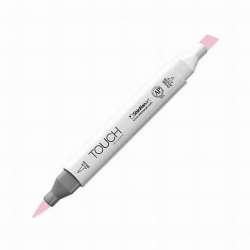 Touch - Touch Twin Brush Marker RP137 Medium Pink
