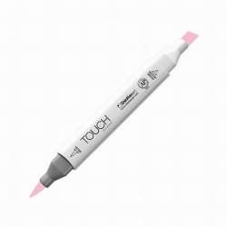 Touch - Touch Twin Brush Marker RP138 Light Pink