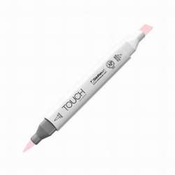 Touch - Touch Twin Brush Marker RP196 Pale Pink Light