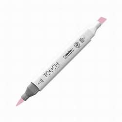 Touch - Touch Twin Brush Marker RP293 Dull Cosmos Purple