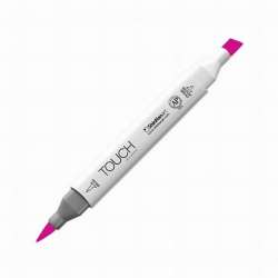 Touch - Touch Twin Brush Marker RP87 Azalea Purple