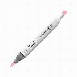 Touch - Touch Twin Brush Marker RP9 Pale Pink