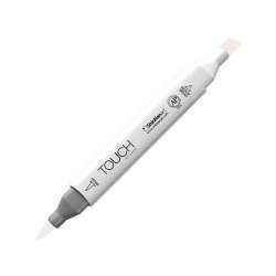 Touch - Touch Twin Brush Marker WG1 Warm Grey