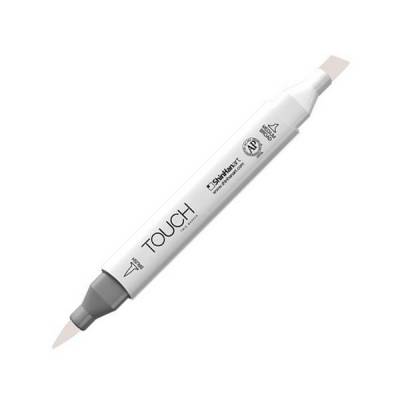 Touch Twin Brush Marker WG2 Warm Grey