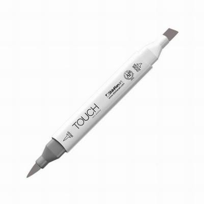 Touch Twin Brush Marker WG6 Warm Grey