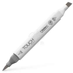 Touch - Touch Twin Brush Marker WG7 Warm Grey