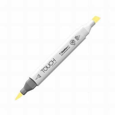 Touch Twin Brush Marker Y141 Buttercup Yellow