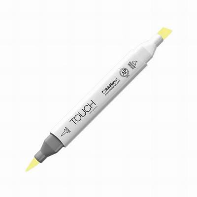 Touch Twin Brush Marker Y164 Anise