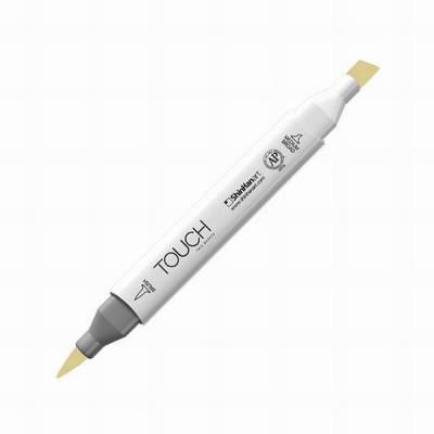 Touch Twin Brush Marker Y169 Putty