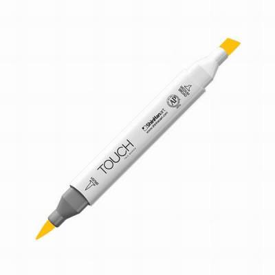 Touch Twin Brush Marker Y222 Golden Yellow