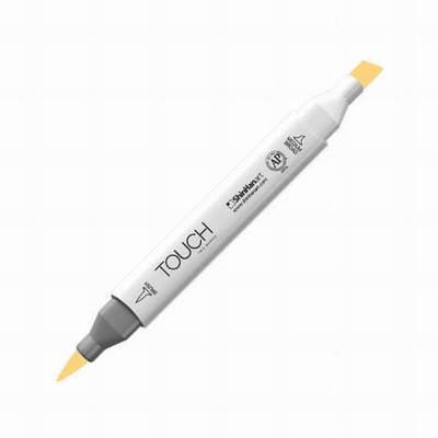 Touch Twin Brush Marker Y36 Cream