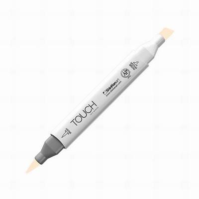 Touch Twin Brush Marker YR133 Baby Skin Pink