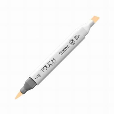 Touch Twin Brush Marker YR142 Pale Cream