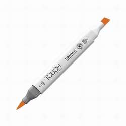 Touch - Touch Twin Brush Marker YR21 Terra Cotta