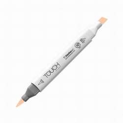 Touch - Touch Twin Brush Marker YR25 Salmon Pink