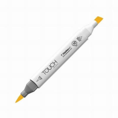 Touch Twin Brush Marker YR31 Dark Yellow