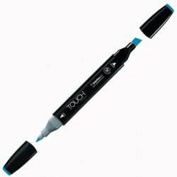 Touch - Touch Twin Marker B261 Primary Cyan