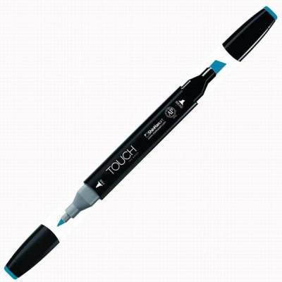 Touch Twin Marker B261 Primary Cyan