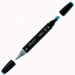 Touch - Touch Twin Marker B263 Peacock Blue