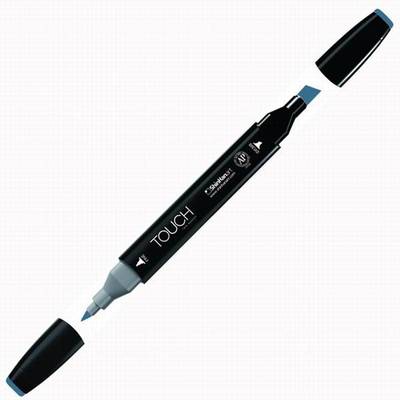 Touch Twin Marker B62 Marine Blue