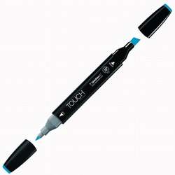 Touch - Touch Twin Marker B63 Cerulean Blue