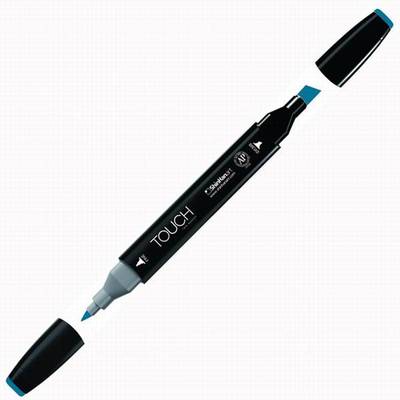 Touch Twin Marker B64 Indian Blue