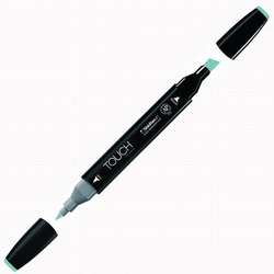 Touch - Touch Twin Marker B68 Turquoise Blue