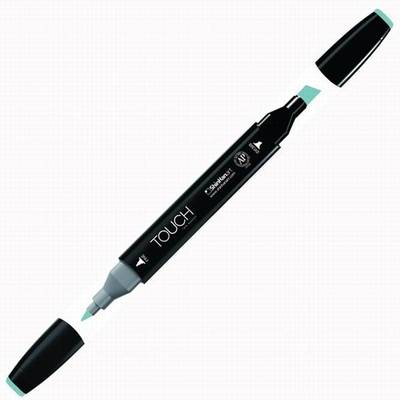 Touch Twin Marker B68 Turquoise Blue