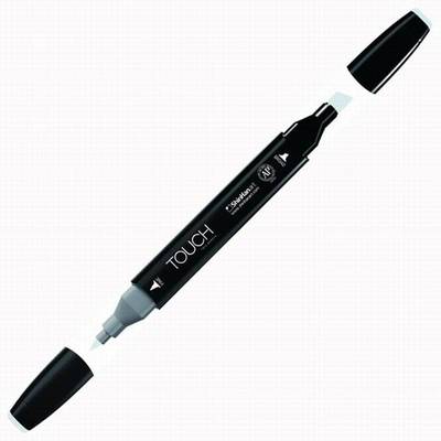 Touch Twin Marker BG1 Blue Grey