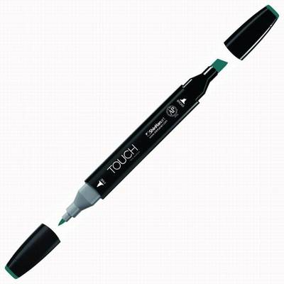 Touch Twin Marker BG50 Forest Green