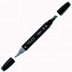 Touch - Touch Twin Marker BG51 Dark Green