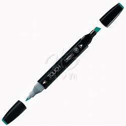 Touch - Touch Twin Marker BG53 Turquoise Green