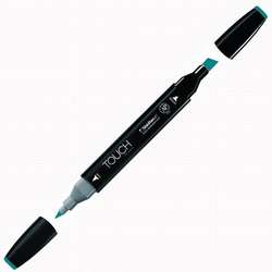 Touch - Touch Twin Marker BG61 Peacock Green