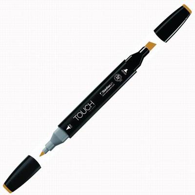 Touch Twin Marker BR101 Yellow Ochre