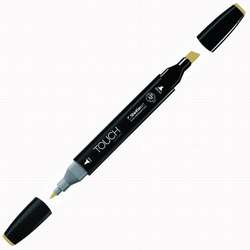 Touch - Touch Twin Marker BR104 Brown Grey