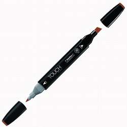 Touch - Touch Twin Marker BR94 Brick Brown