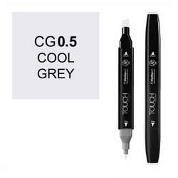 Touch - Touch Twin Marker CG0.5 Cool Grey