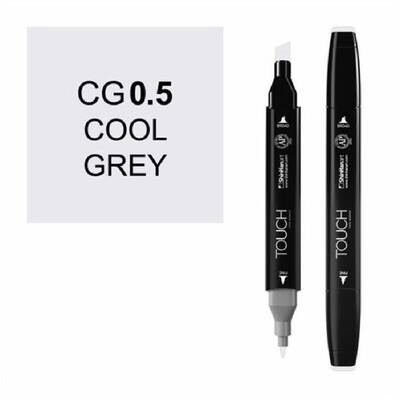 Touch Twin Marker CG0.5 Cool Grey