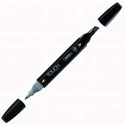 Touch - Touch Twin Marker CG9 Cool Grey