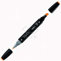 Touch - Touch Twin Marker F122 Fluorescent Orange