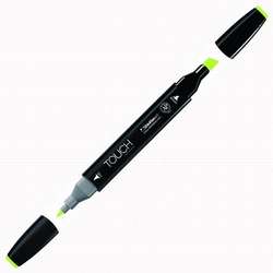 Touch - Touch Twin Marker F124 Fluorescent Green