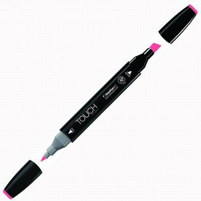 Touch Twin Marker F126 Fluorescent Pink