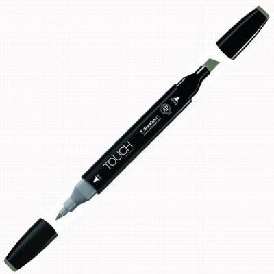 Touch Twin Marker G241 Grayish Green Deep