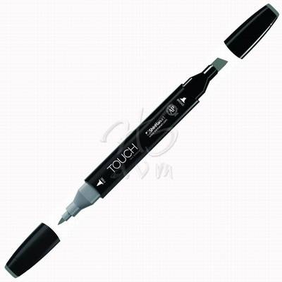 Touch Twin Marker GG7 Green Grey