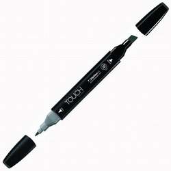 Touch - Touch Twin Marker GG9 Green Grey
