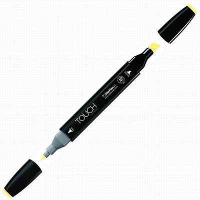 Touch Twin Marker GY163 Green Bıce